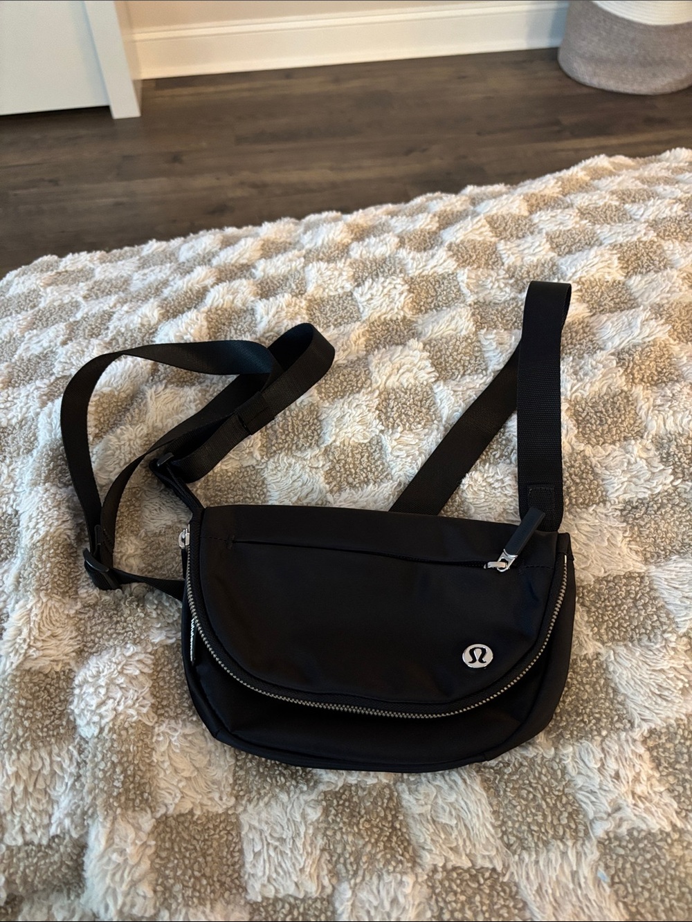 Lululemon belt bag